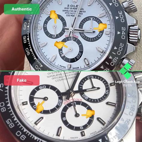 rolex daytona real or replica.